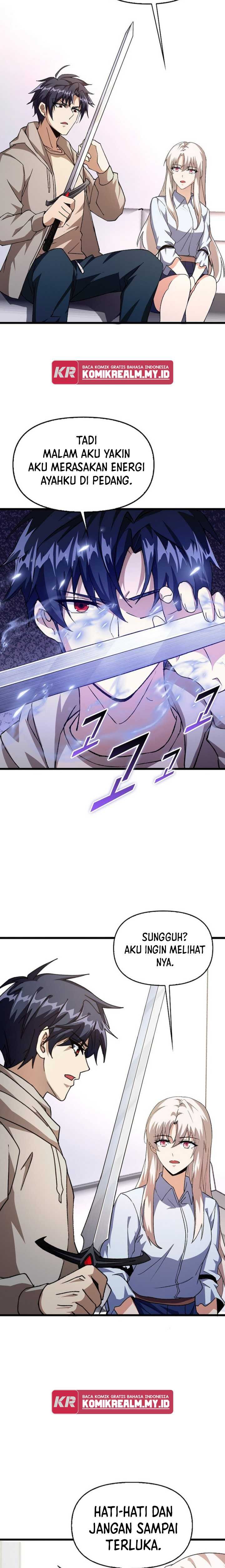 Return Of Top Class Master chapter 17