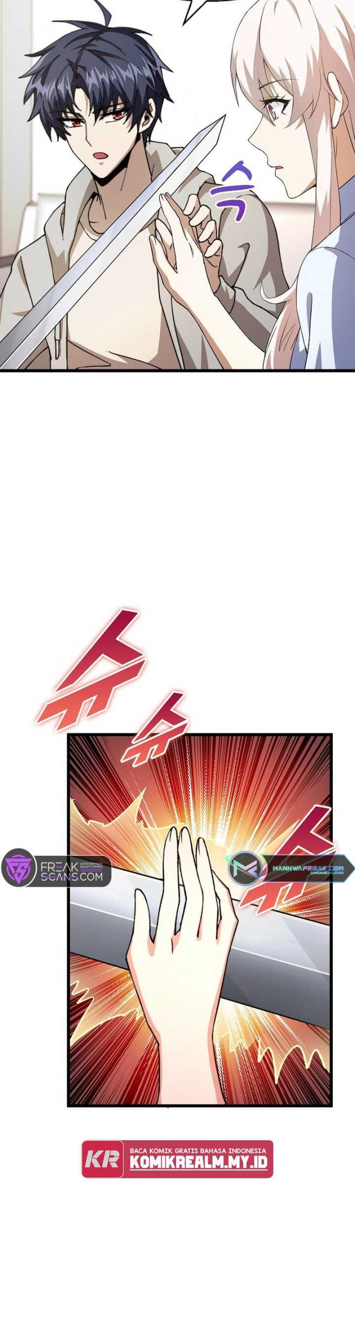Return Of Top Class Master chapter 17
