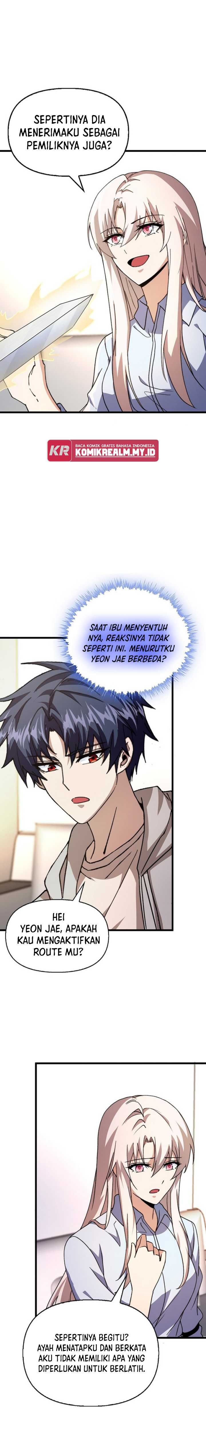 Return Of Top Class Master chapter 17
