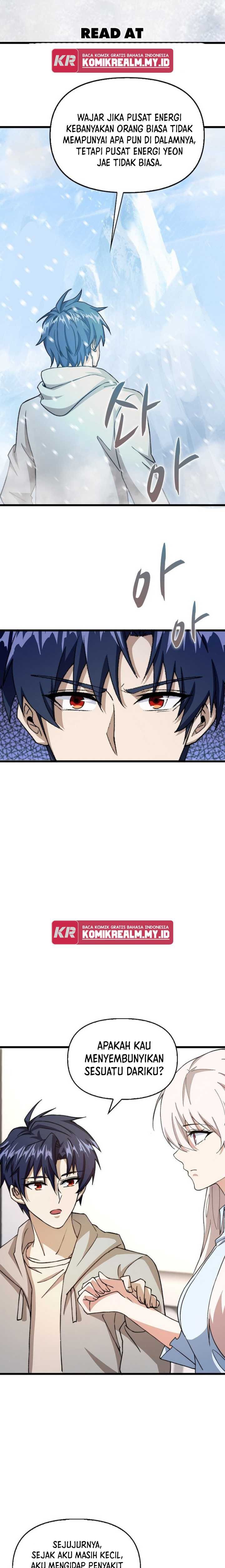 Return Of Top Class Master chapter 17