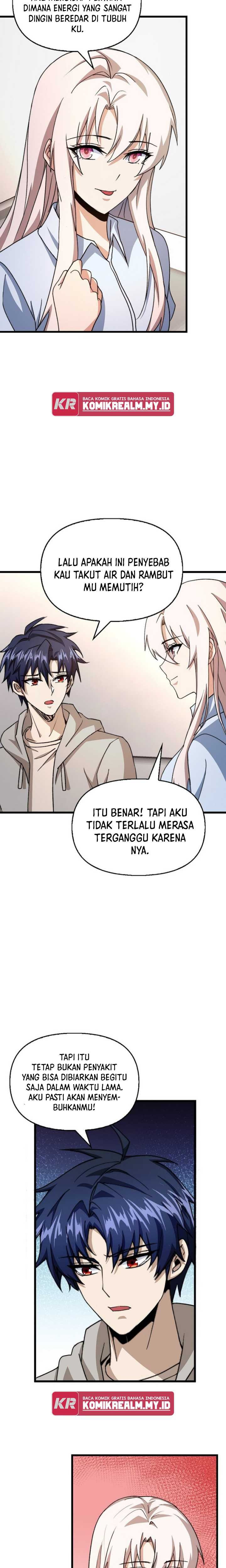 Return Of Top Class Master chapter 17