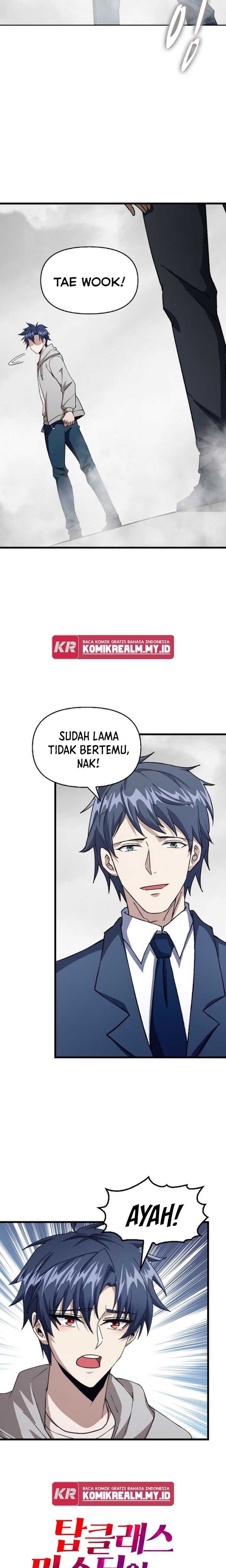 Return Of Top Class Master chapter 17
