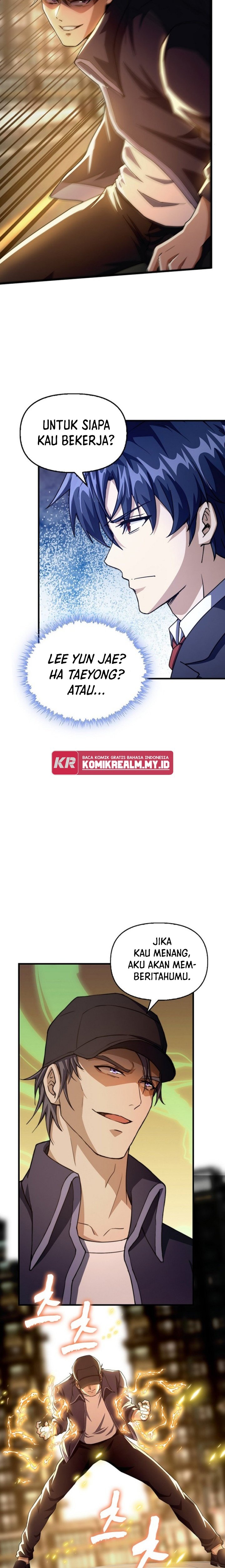 Return Of Top Class Master Chapter 19 Bahasa Indonesia