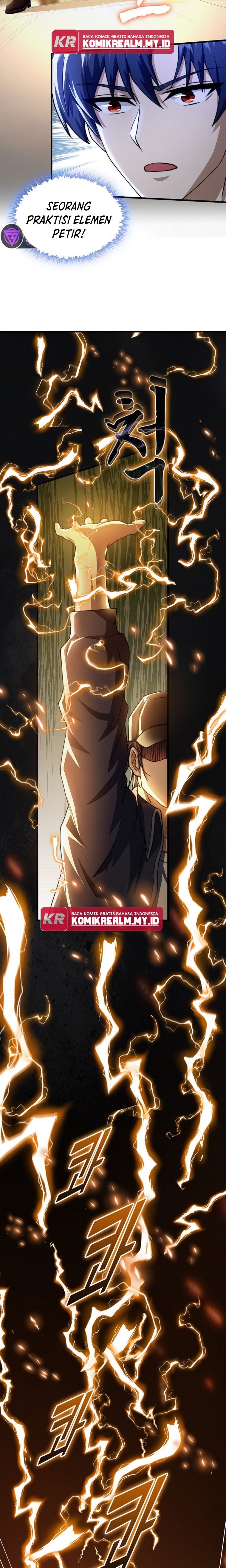 Return Of Top Class Master Chapter 19 Bahasa Indonesia