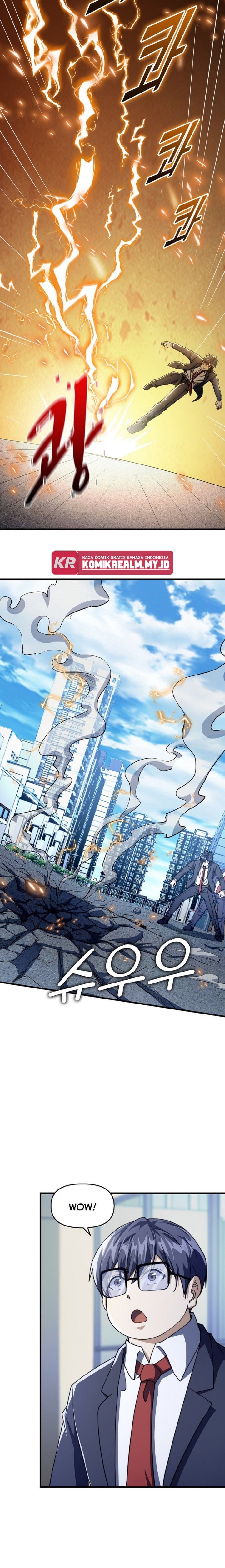 Return Of Top Class Master Chapter 19 Bahasa Indonesia