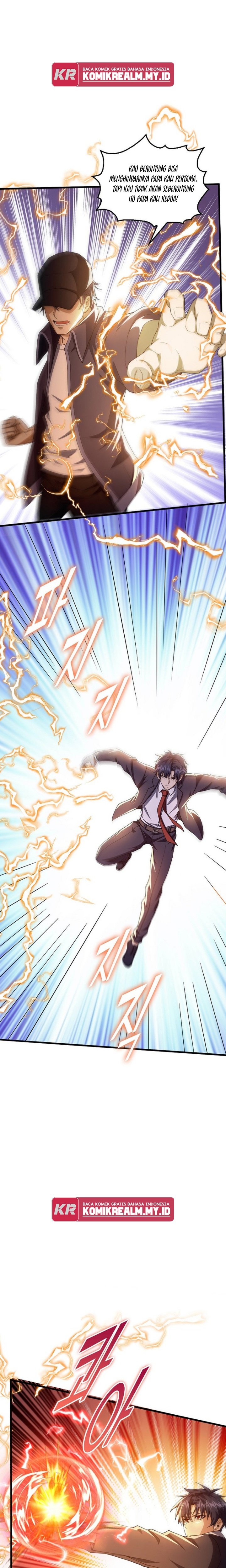 Return Of Top Class Master Chapter 19 Bahasa Indonesia