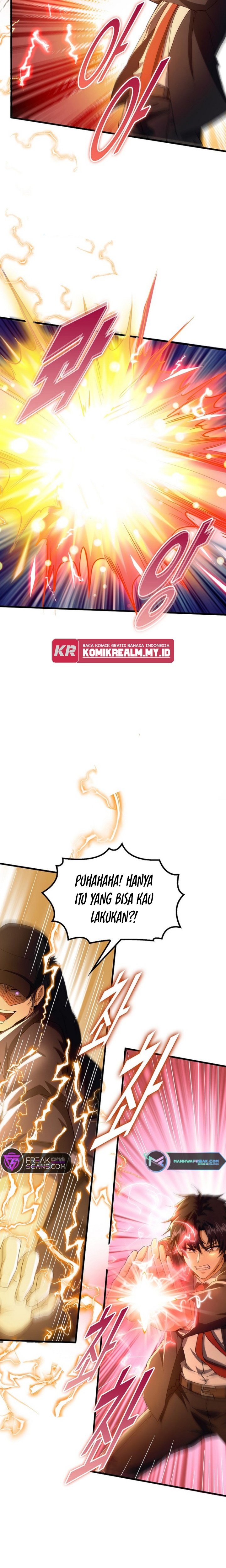 Return Of Top Class Master Chapter 19 Bahasa Indonesia
