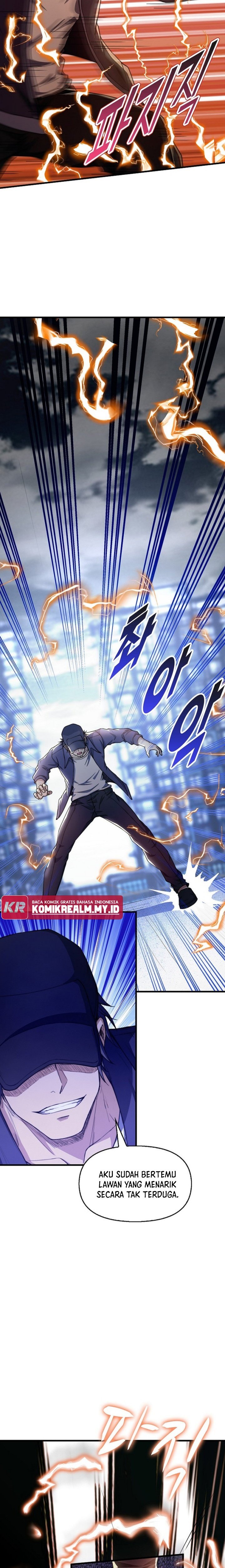 Return Of Top Class Master Chapter 19 Bahasa Indonesia