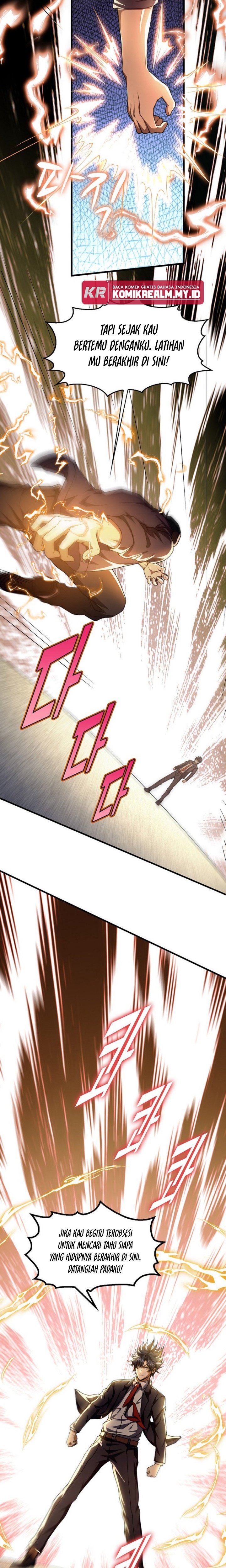 Return Of Top Class Master Chapter 19 Bahasa Indonesia