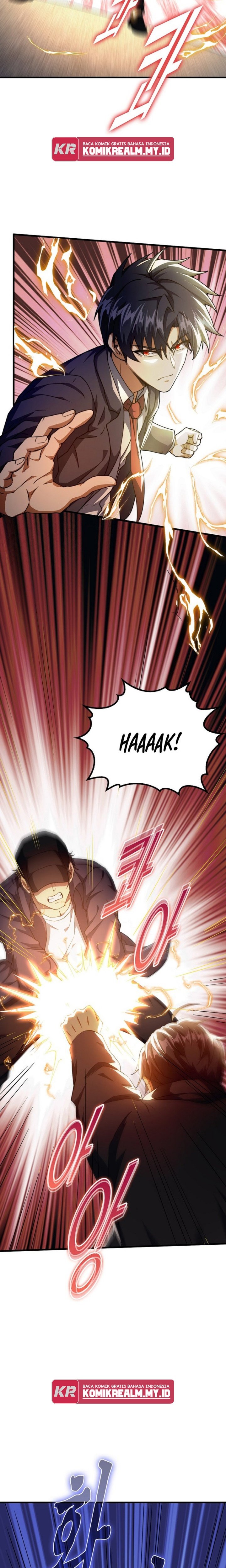 Return Of Top Class Master Chapter 19 Bahasa Indonesia