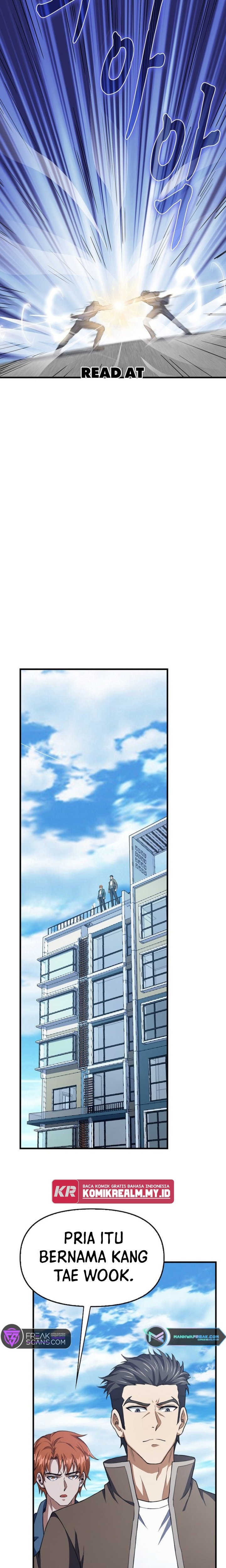 Return Of Top Class Master Chapter 19 Bahasa Indonesia