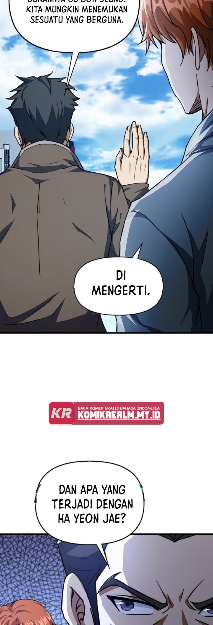 Return Of Top Class Master Chapter 19 Bahasa Indonesia