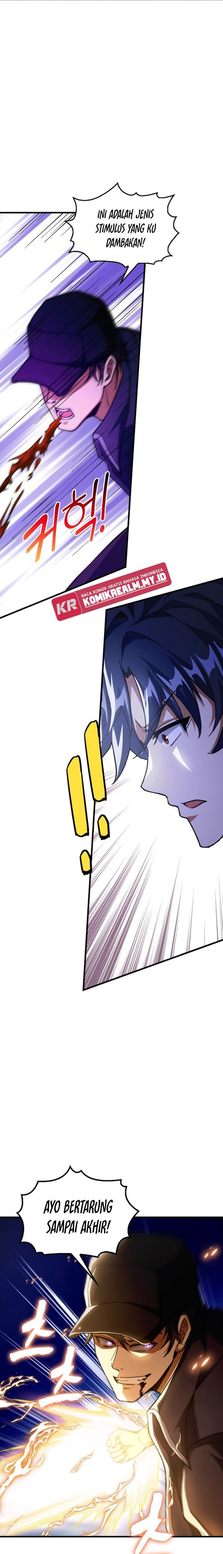 Return Of Top Class Master Chapter 19 Bahasa Indonesia