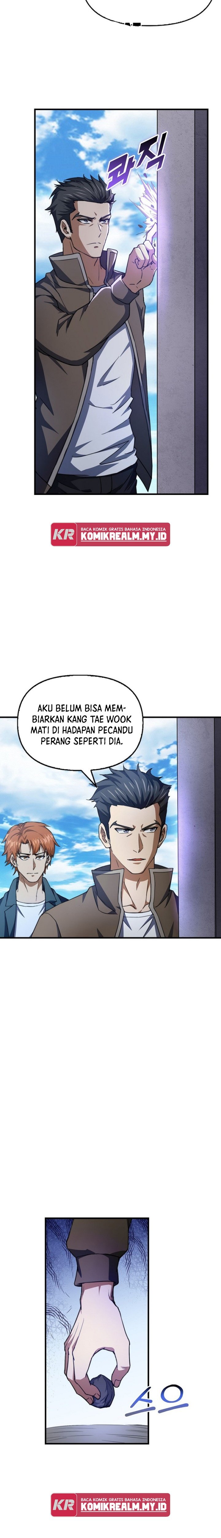 Return Of Top Class Master Chapter 19 Bahasa Indonesia