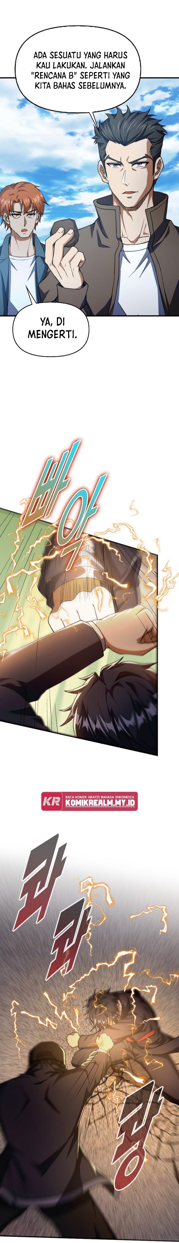 Return Of Top Class Master Chapter 19 Bahasa Indonesia