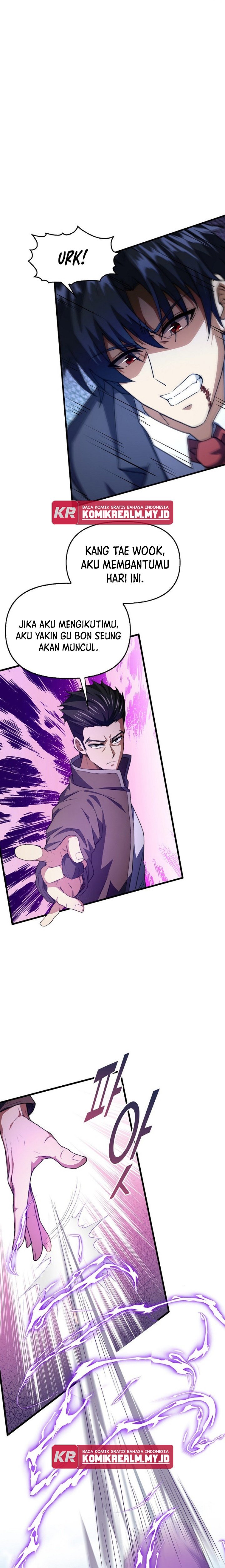 Return Of Top Class Master Chapter 19 Bahasa Indonesia