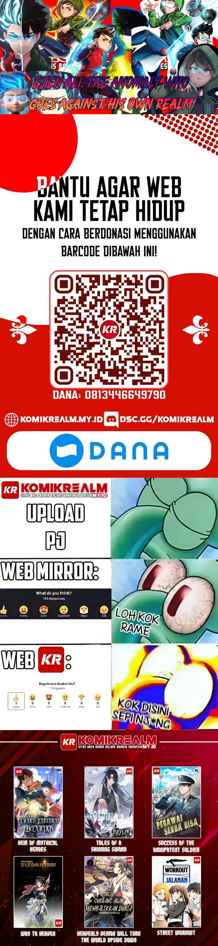 Return Of Top Class Master Chapter 19 Bahasa Indonesia