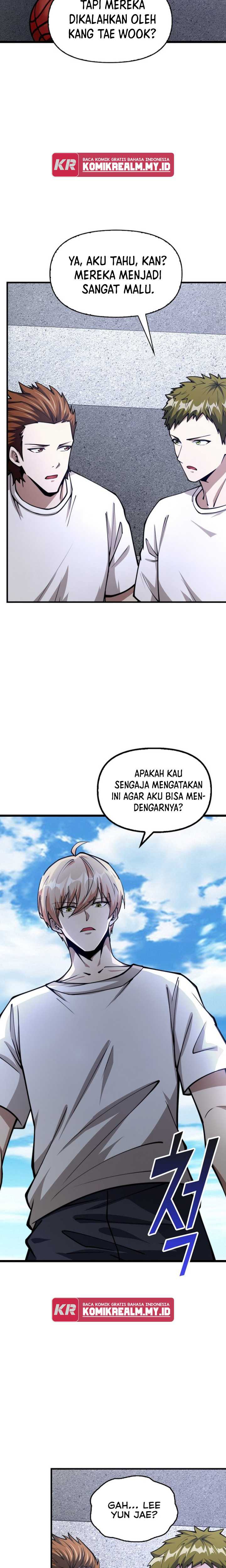 Return Of Top Class Master chapter 21