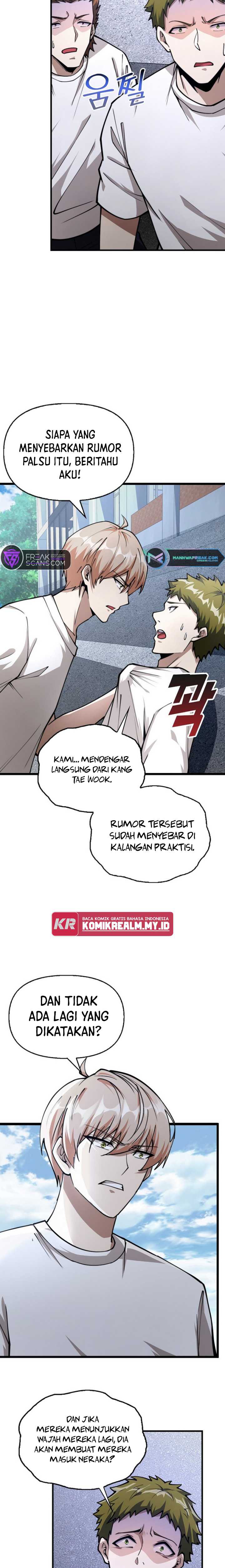 Return Of Top Class Master chapter 21