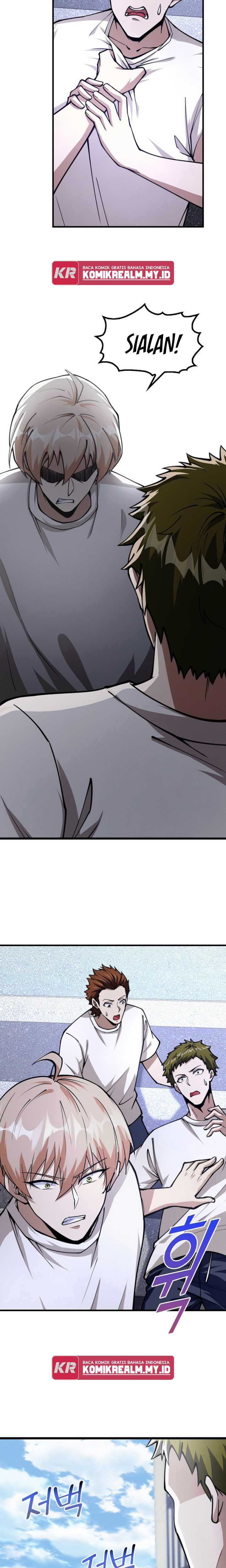 Return Of Top Class Master chapter 21