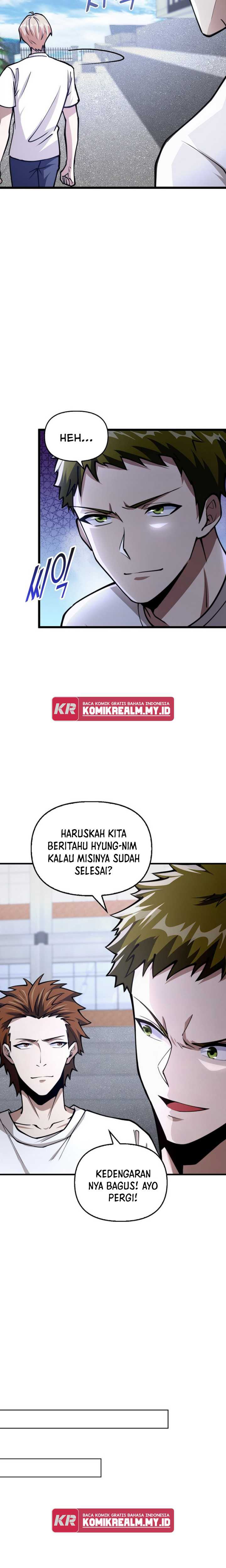 Return Of Top Class Master chapter 21