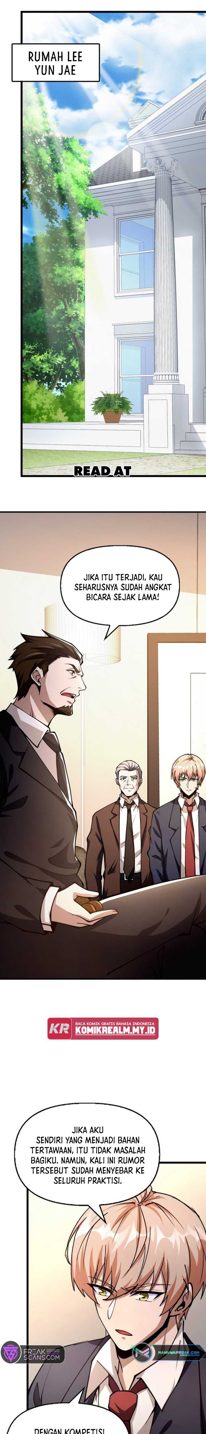 Return Of Top Class Master chapter 21