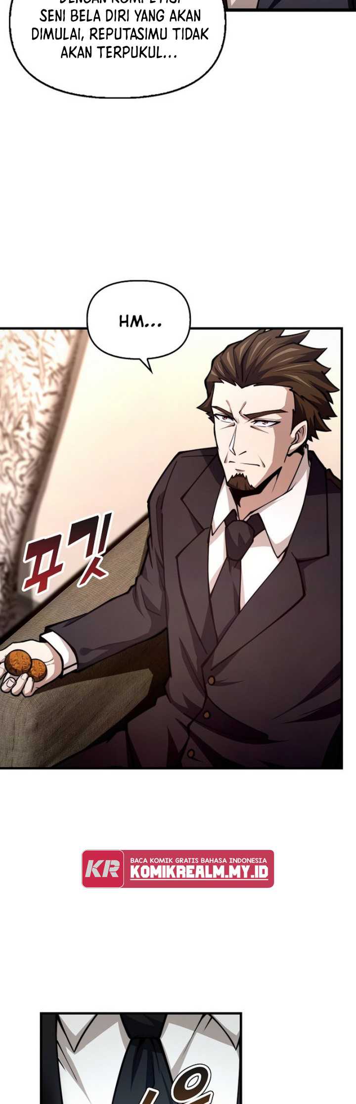 Return Of Top Class Master chapter 21
