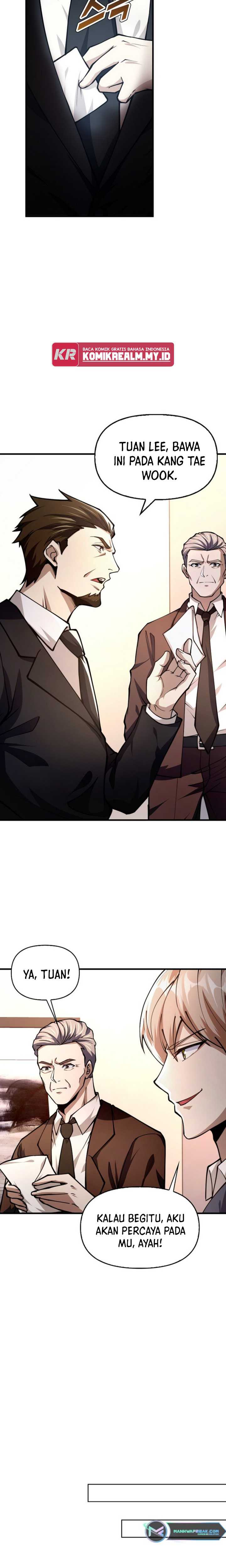Return Of Top Class Master chapter 21