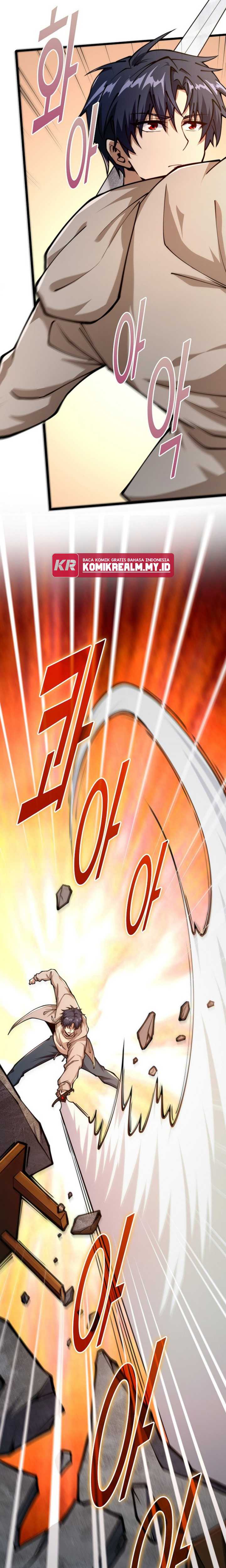 Return Of Top Class Master chapter 21
