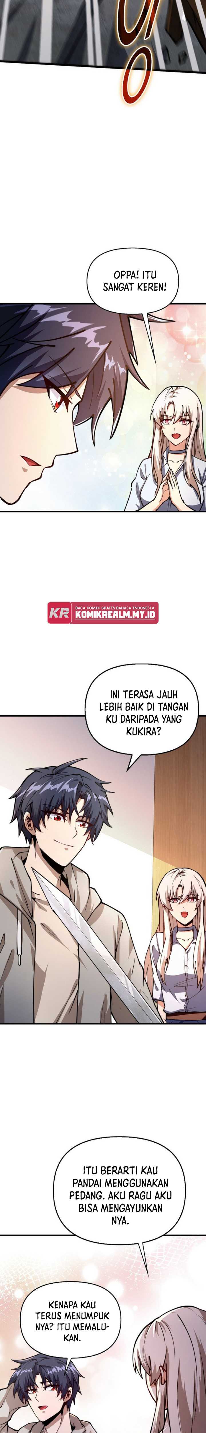 Return Of Top Class Master chapter 21