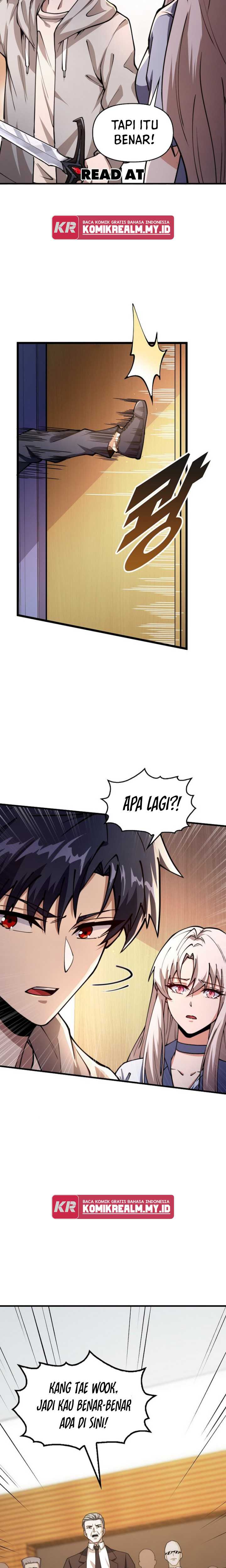 Return Of Top Class Master chapter 21