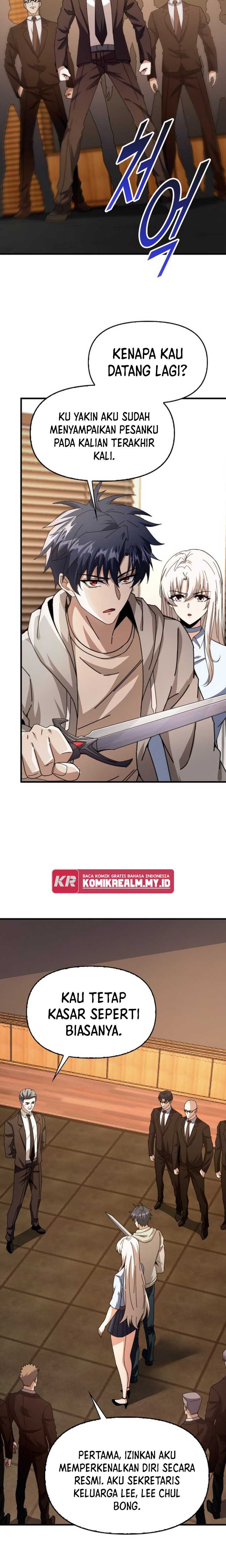 Return Of Top Class Master chapter 21