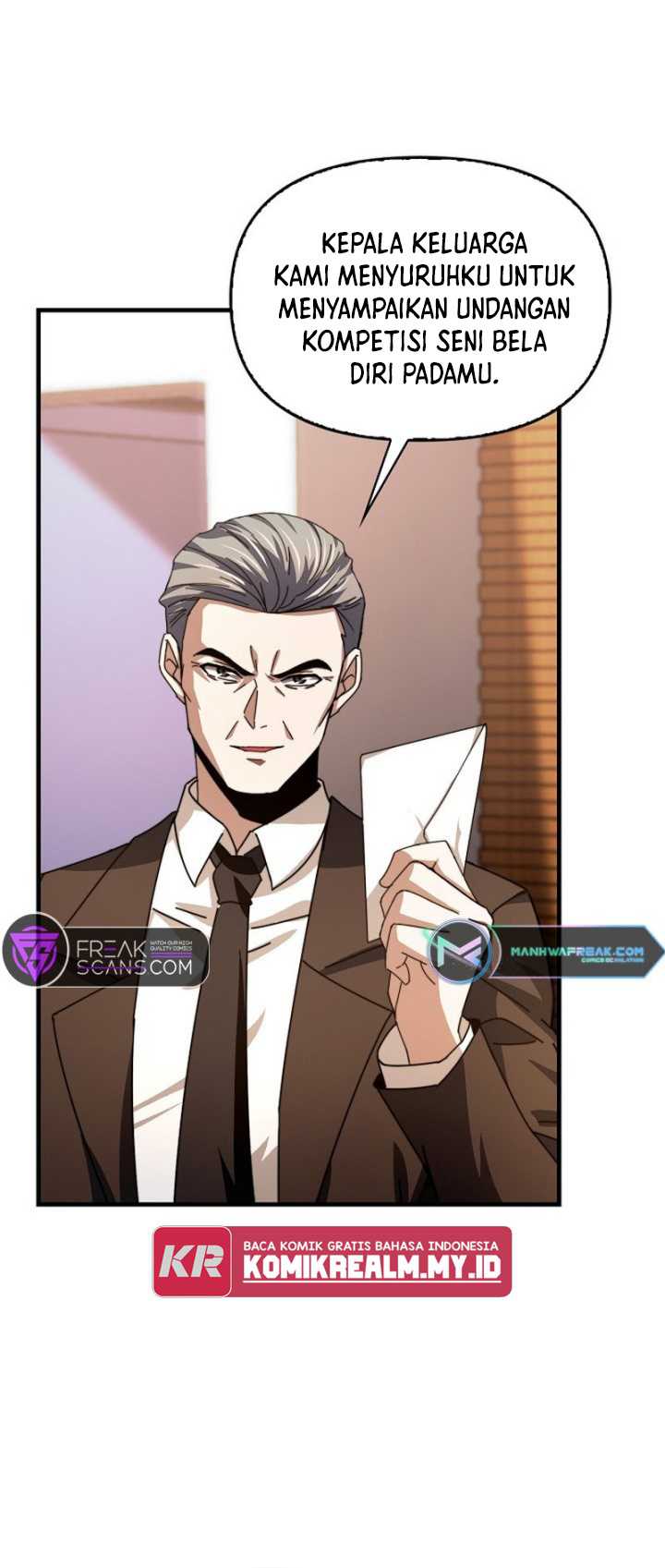 Return Of Top Class Master chapter 21