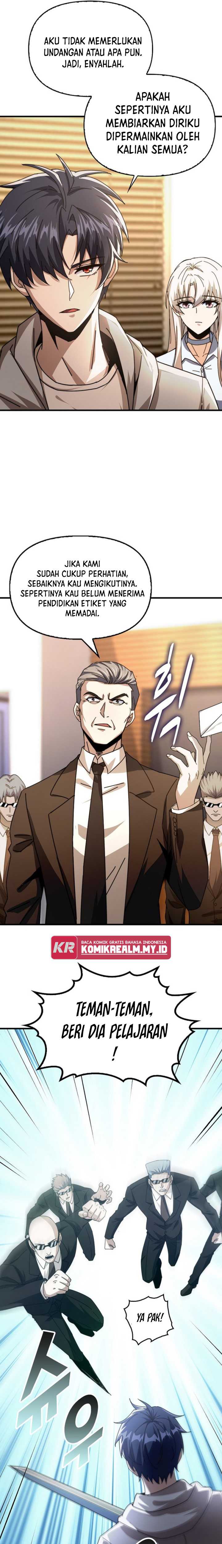 Return Of Top Class Master chapter 21