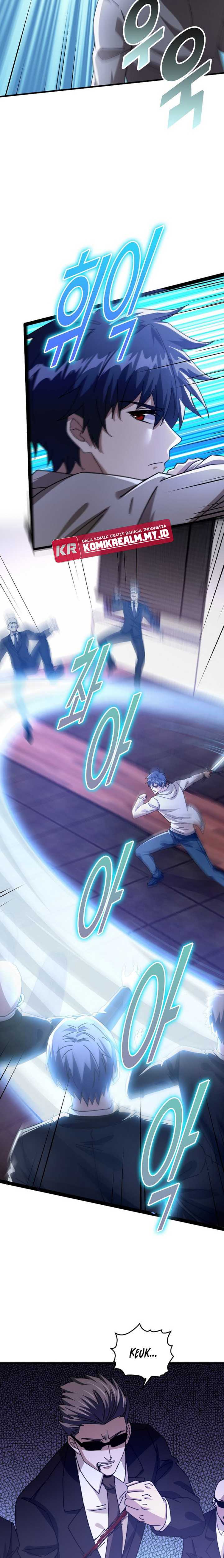 Return Of Top Class Master chapter 21