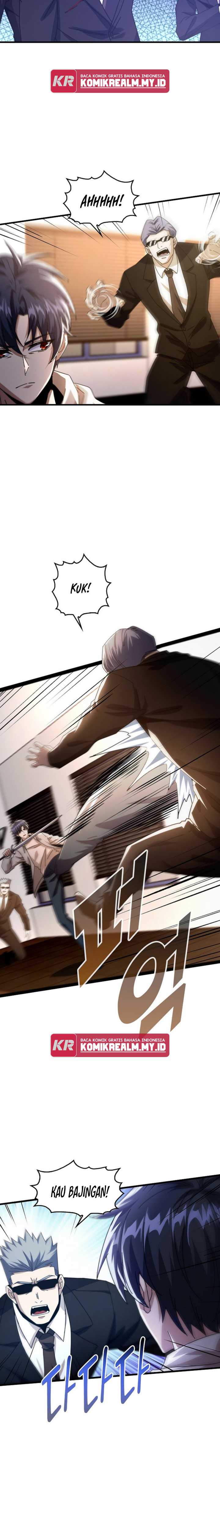 Return Of Top Class Master chapter 21