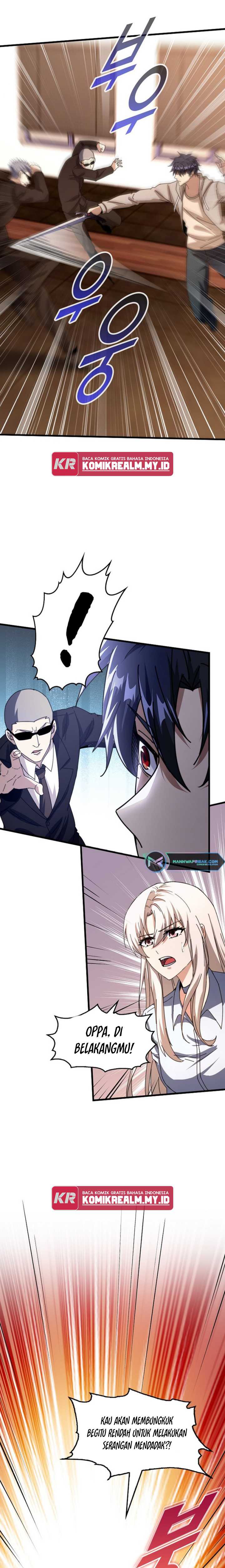 Return Of Top Class Master chapter 21