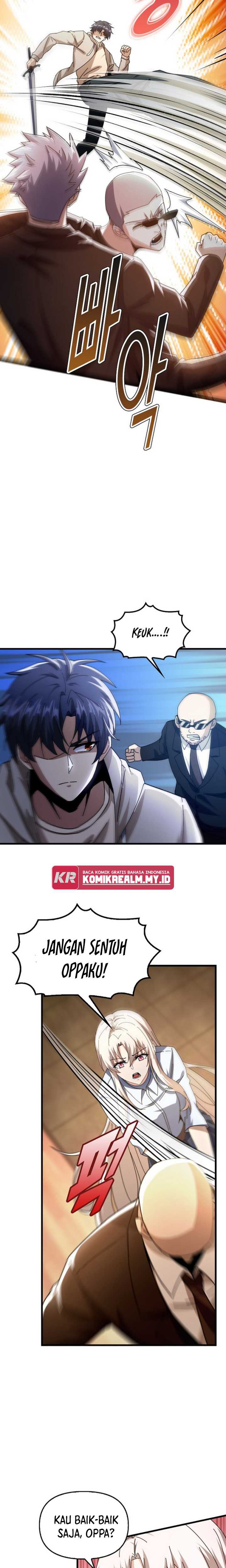 Return Of Top Class Master chapter 21