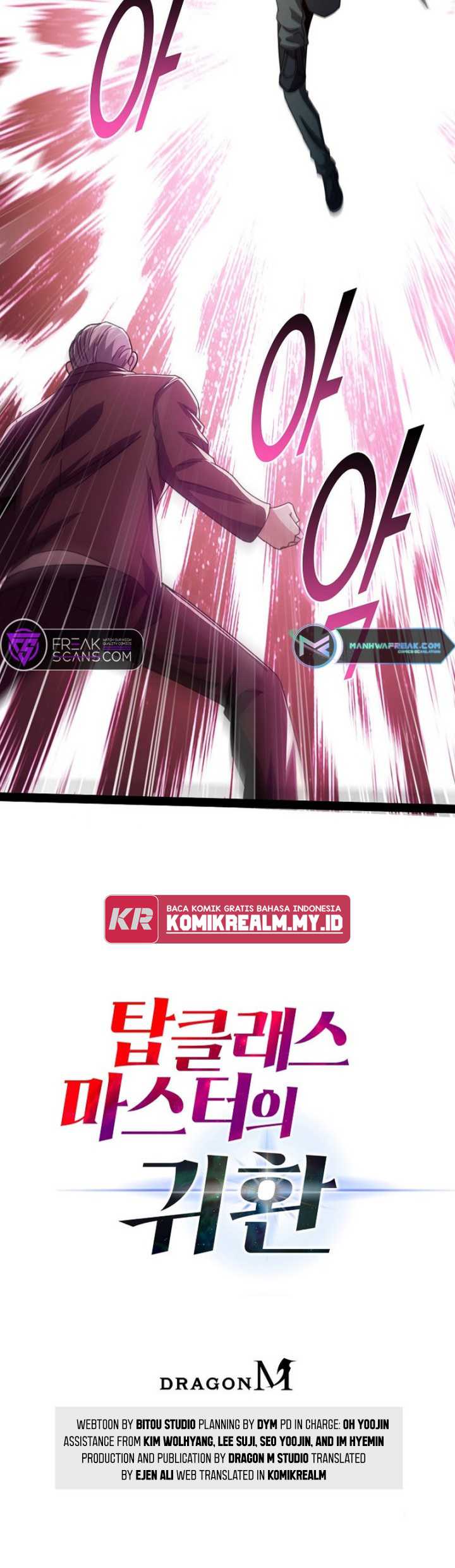 Return Of Top Class Master chapter 21
