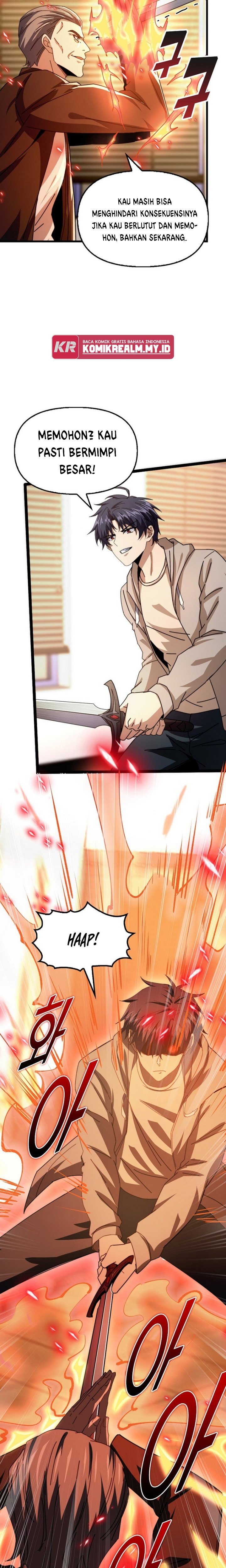 Return Of Top Class Master chapter 22