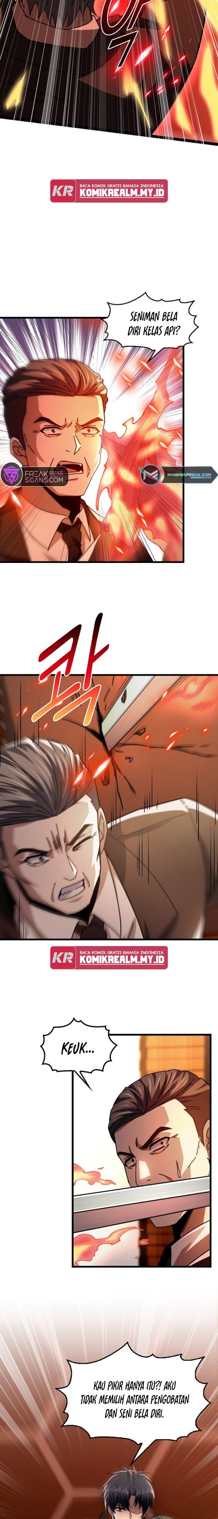 Return Of Top Class Master chapter 22