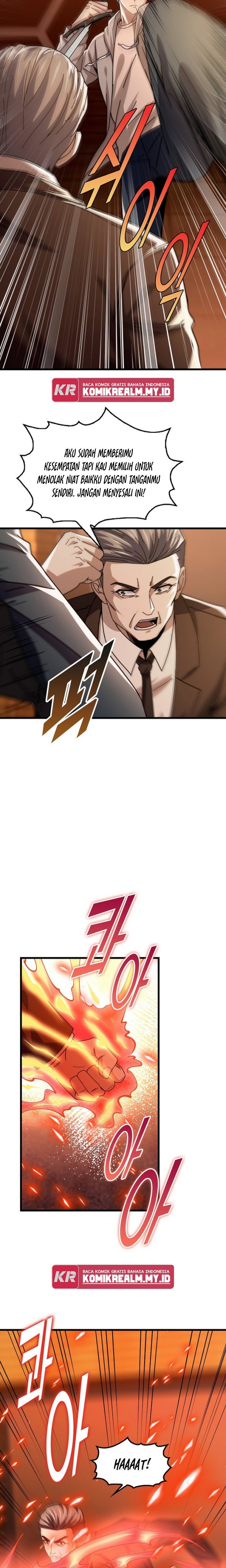 Return Of Top Class Master chapter 22