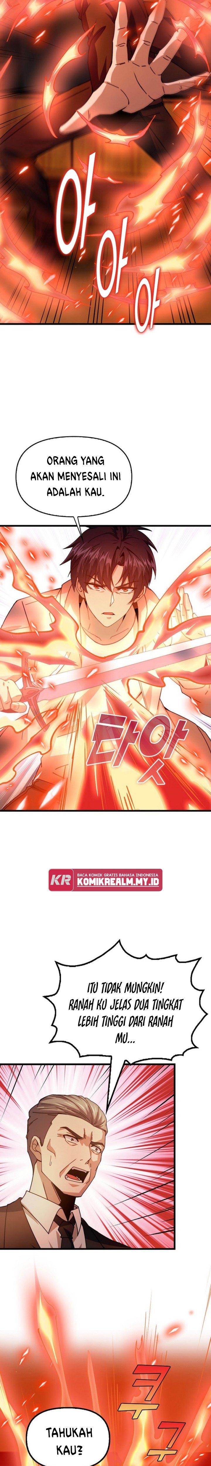 Return Of Top Class Master chapter 22