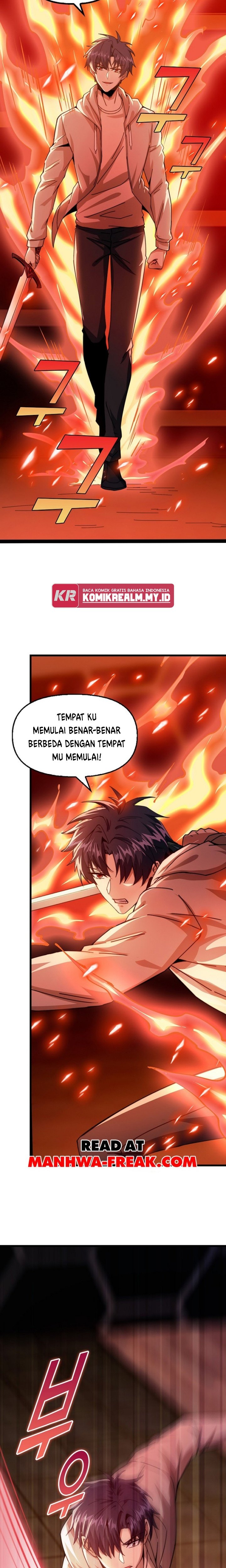 Return Of Top Class Master chapter 22