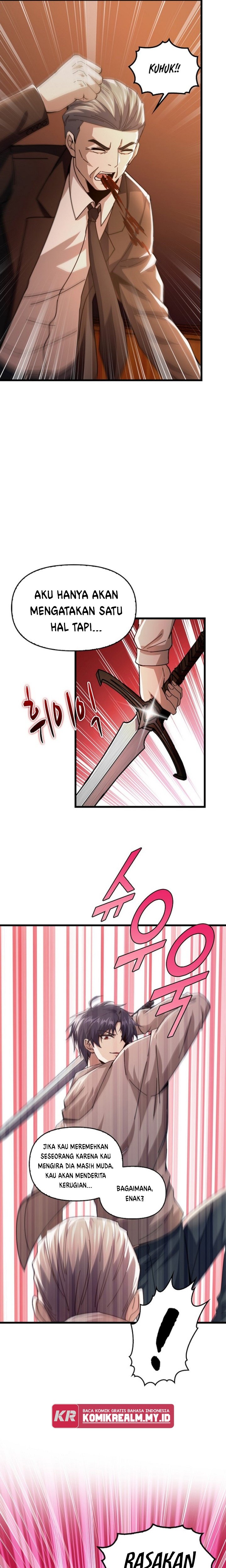 Return Of Top Class Master chapter 22