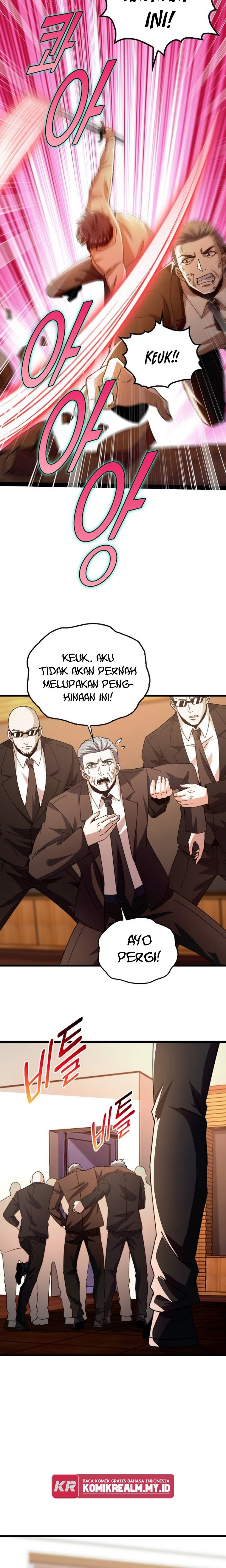 Return Of Top Class Master chapter 22