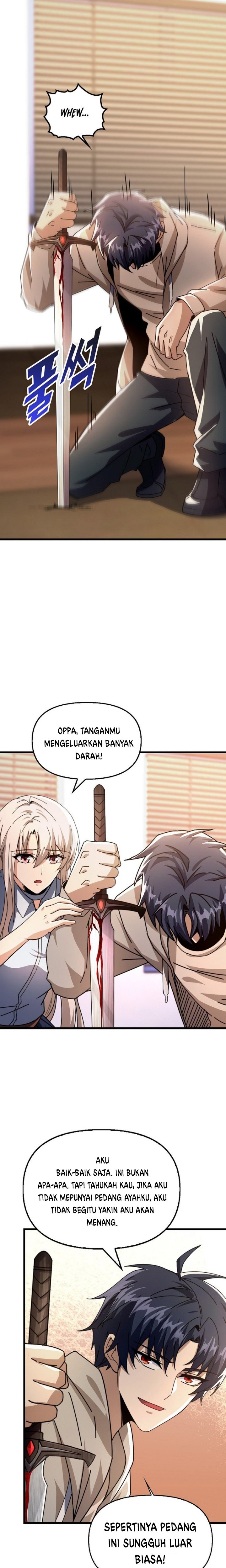 Return Of Top Class Master chapter 22
