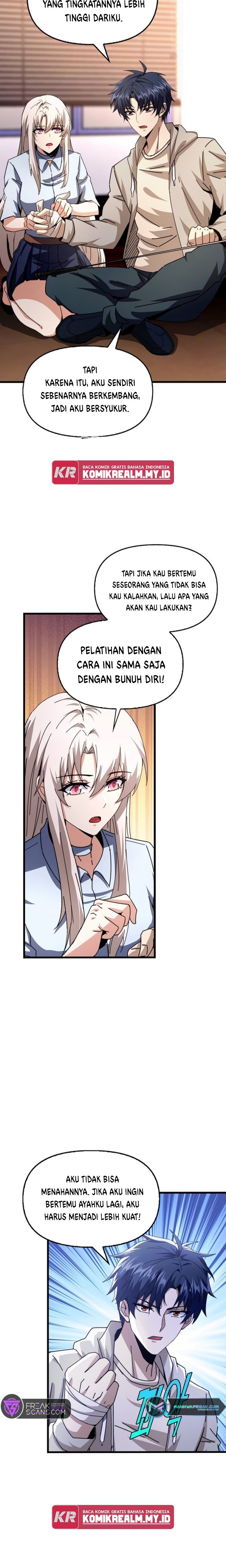 Return Of Top Class Master chapter 22