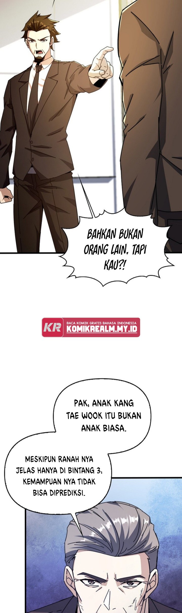Return Of Top Class Master chapter 22