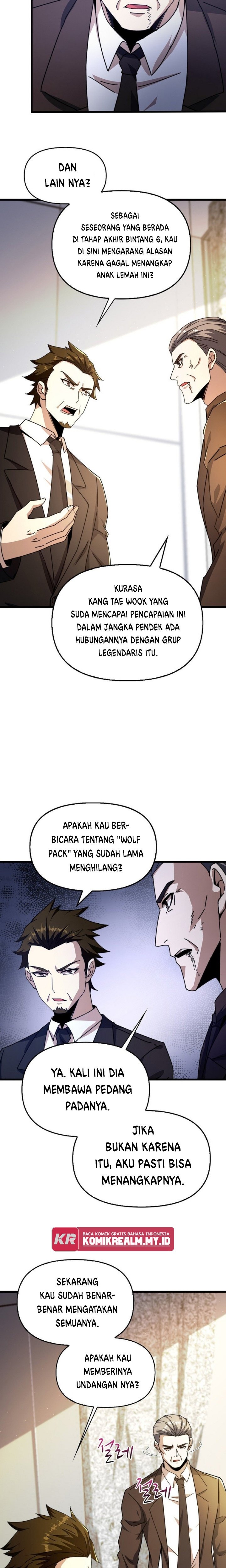 Return Of Top Class Master chapter 22